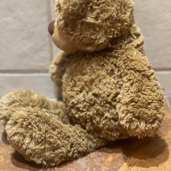 GUND Pinchy Teddy Bear Premium Stuffed Animal plushy Brown 18" 2014 - Picture 5 of 5